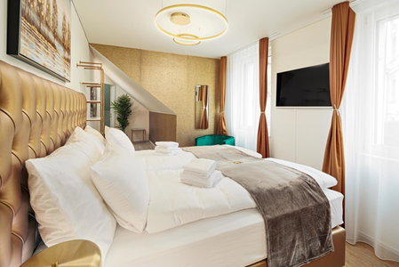 VISIMO Apartments Mühlensteg St Gallen - Elegant Quiet Central, Sankt Gallen, Switzerland