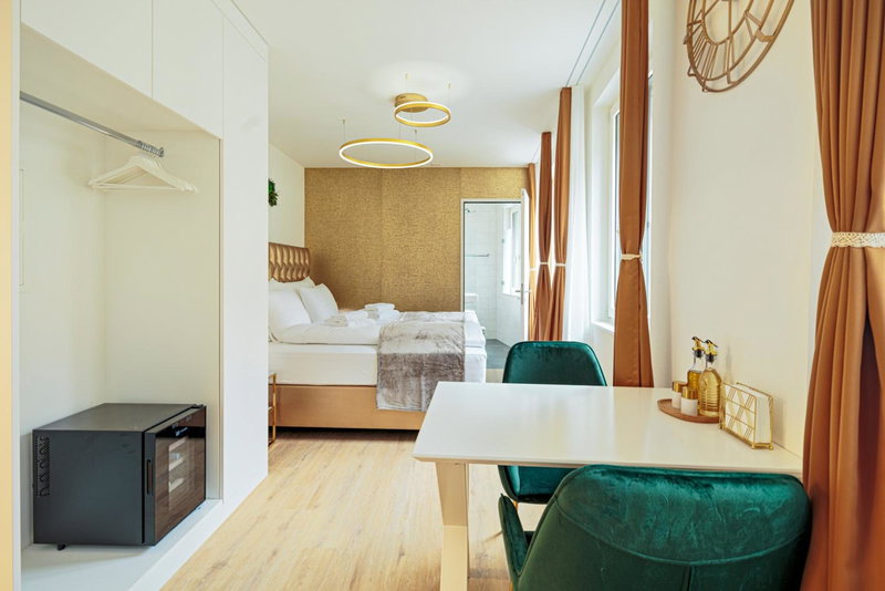 VISIMO Apartments Mühlensteg St Gallen - Elegant Quiet Central, Sankt Gallen, Switzerland