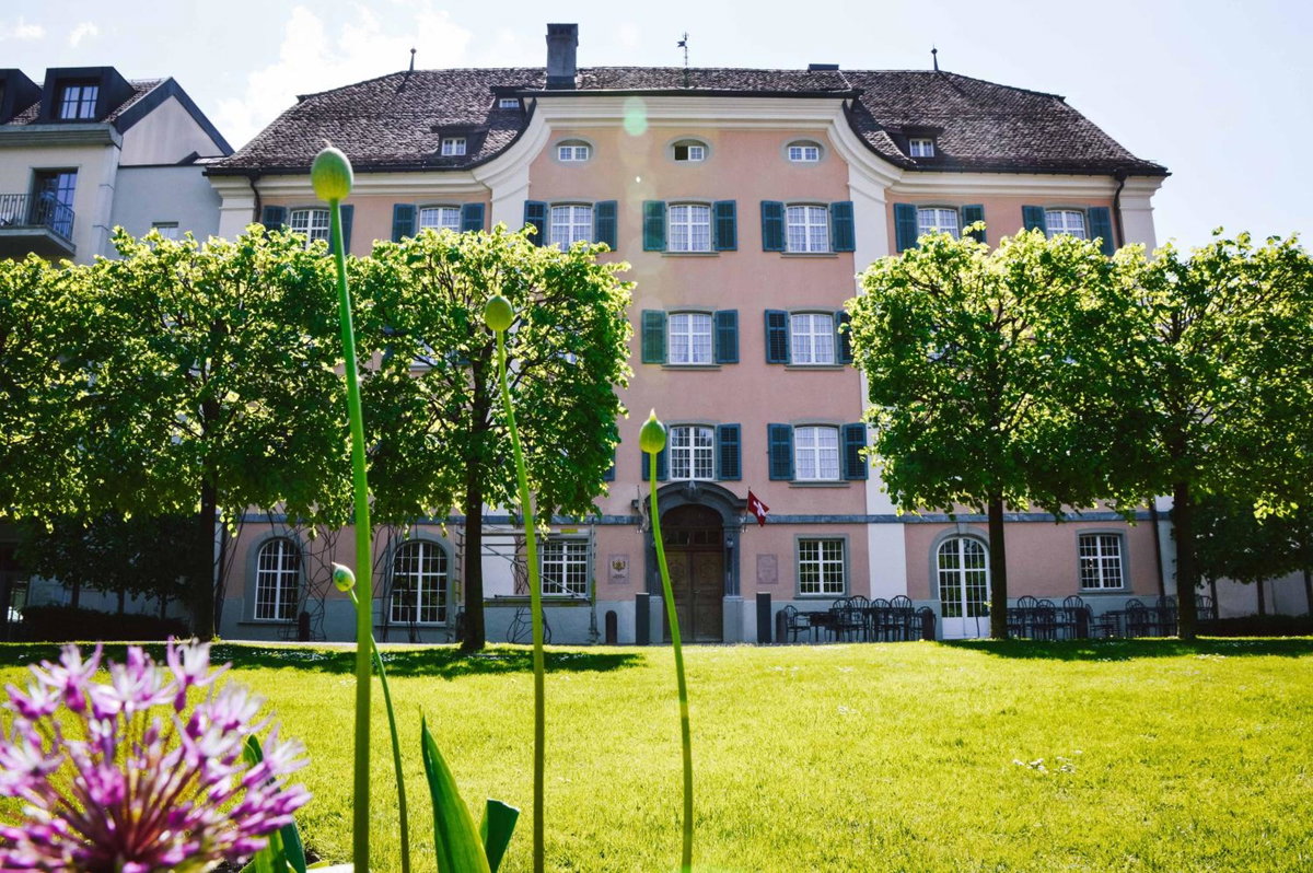 Hotel · Palais Bad Ragaz, Chur