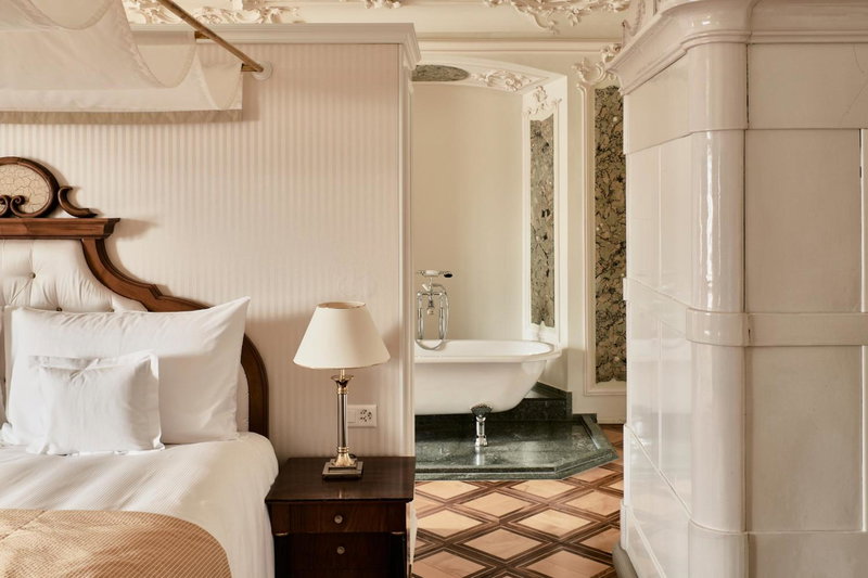 Palais Bad Ragaz, Chur, Switzerland