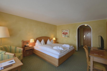 Silvretta Parkhotel, Klosters, Switzerland