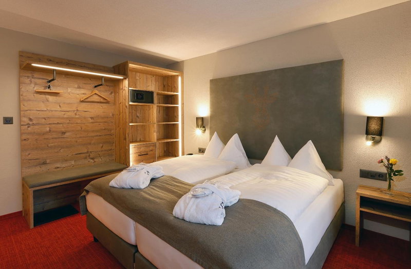 Silvretta Parkhotel, Klosters, Switzerland