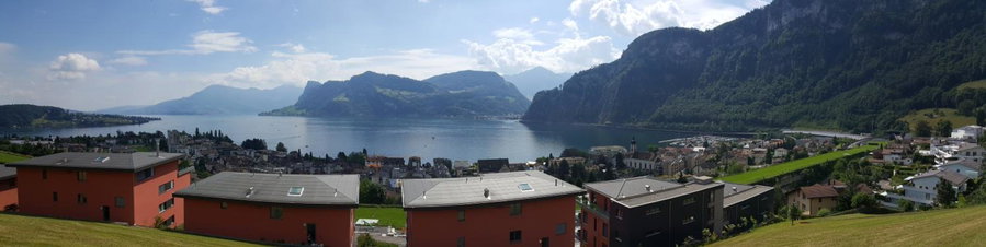 Hotel Roggerli, Hergiswil, Switzerland