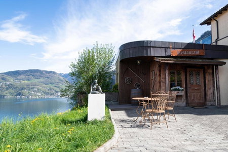 Hotel Roggerli, Hergiswil, Switzerland