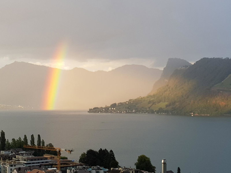 Hotel Roggerli, Hergiswil, Switzerland