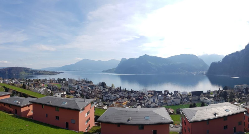Hotel Roggerli, Hergiswil, Switzerland