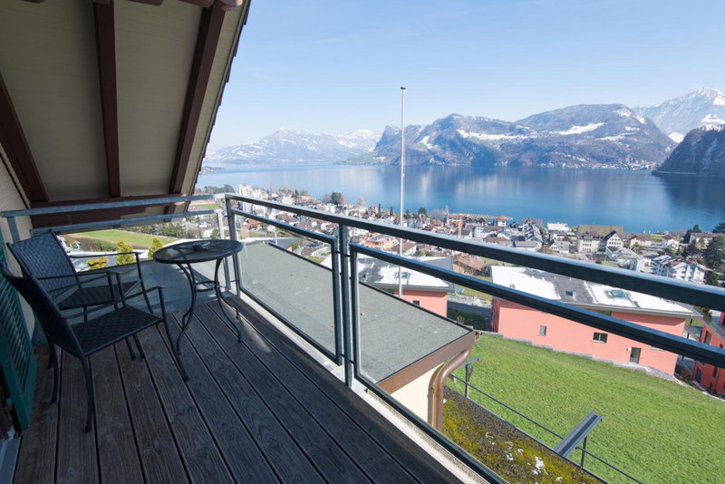 Hotel Roggerli, Hergiswil, Switzerland