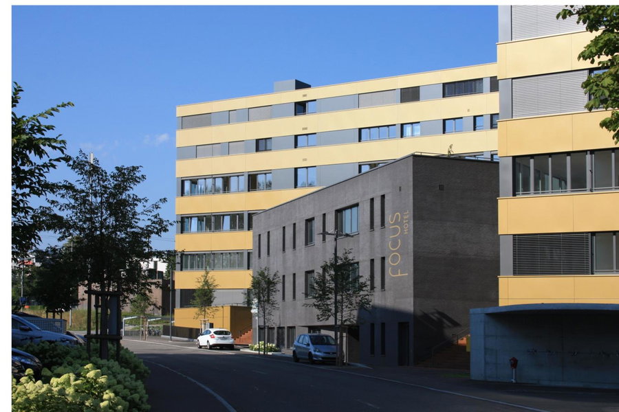 Focus Hotel, Emmen, Switzerland