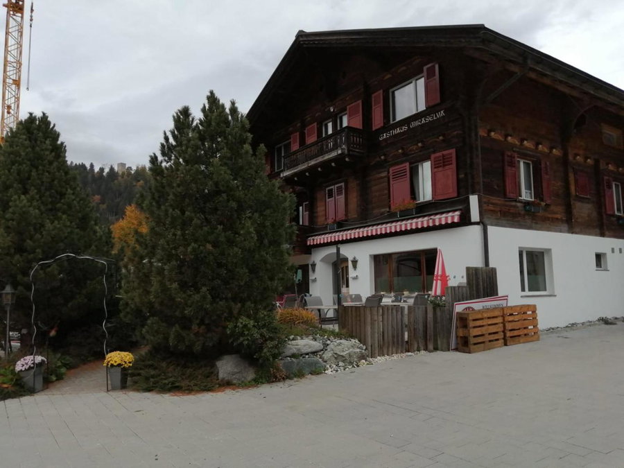 L'Angolo Dei Sapori, Rueun, Switzerland