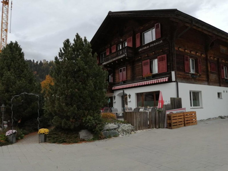 L'Angolo Dei Sapori, Rueun, Switzerland