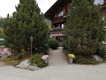 L'Angolo Dei Sapori, Rueun, Switzerland