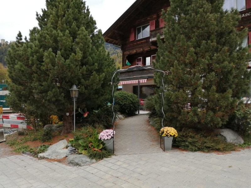 L'Angolo Dei Sapori, Rueun, Switzerland