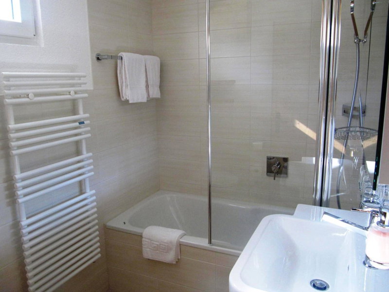 Hotel Bristol, Saas-Fee, Switzerland