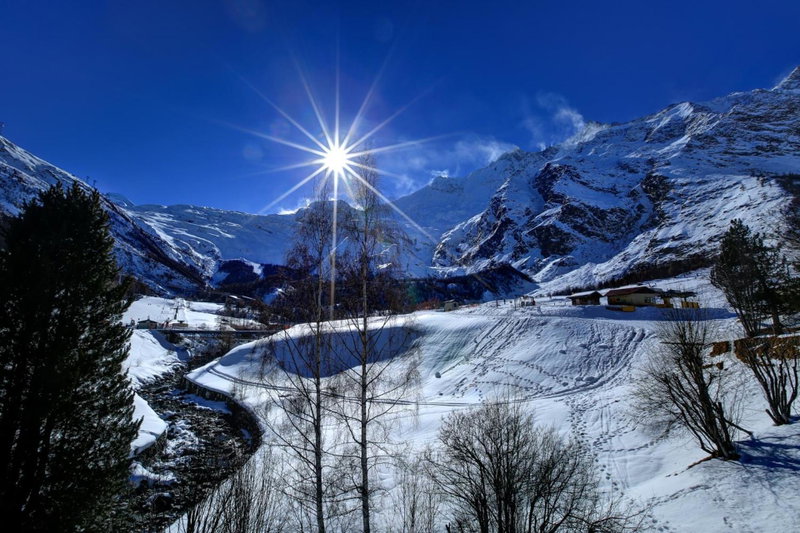 Hotel Bristol, Saas-Fee, Switzerland