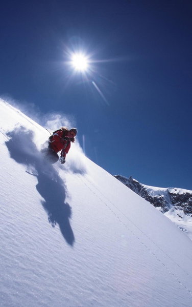 Hotel Bristol, Saas-Fee, Switzerland