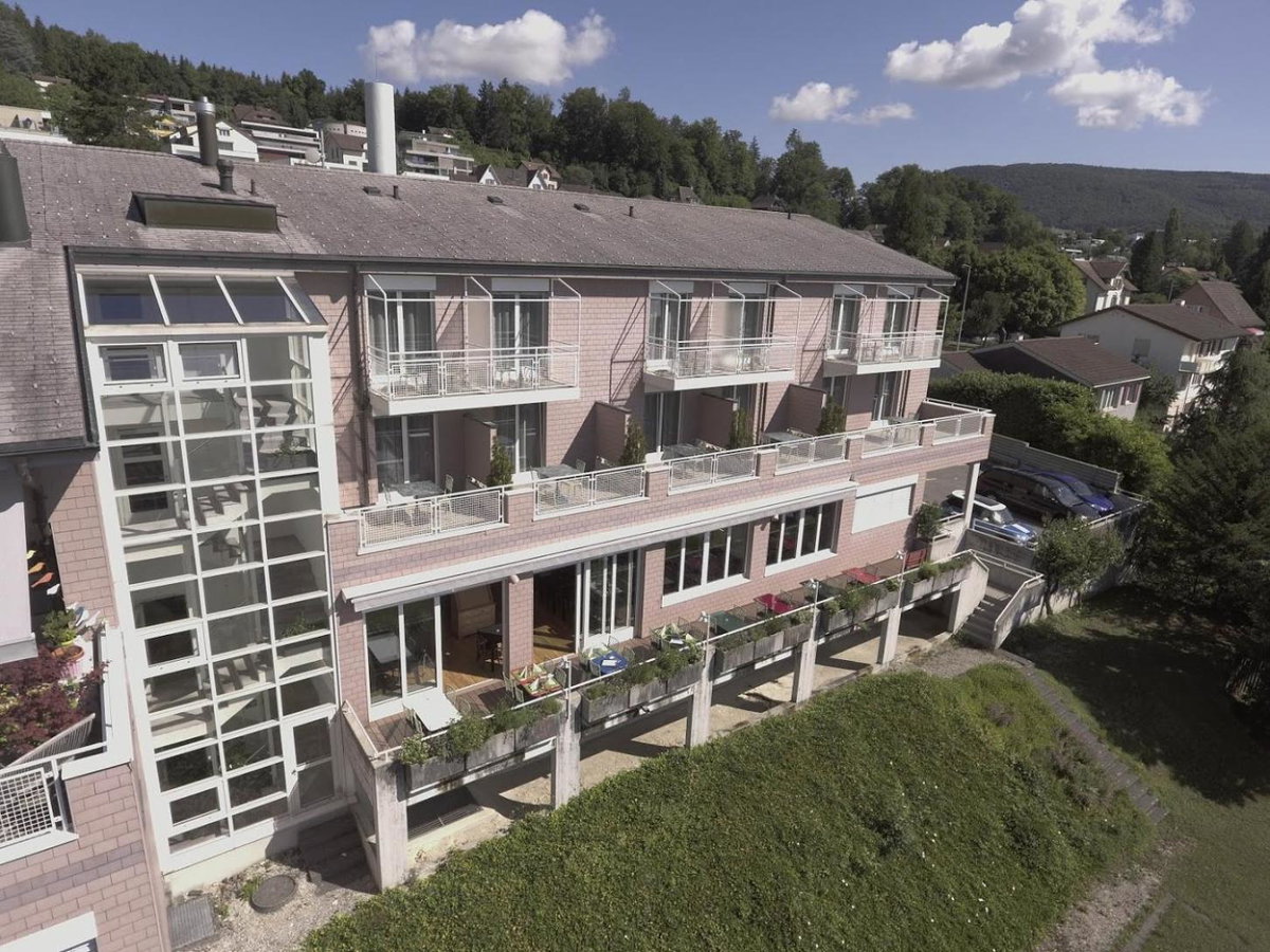 Hotel · Ascott Hotel & Restaurant, Aarau