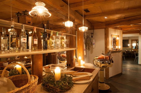 Italian Lifestyle Hotel & Osteria Chartreuse, Thun, Switzerland