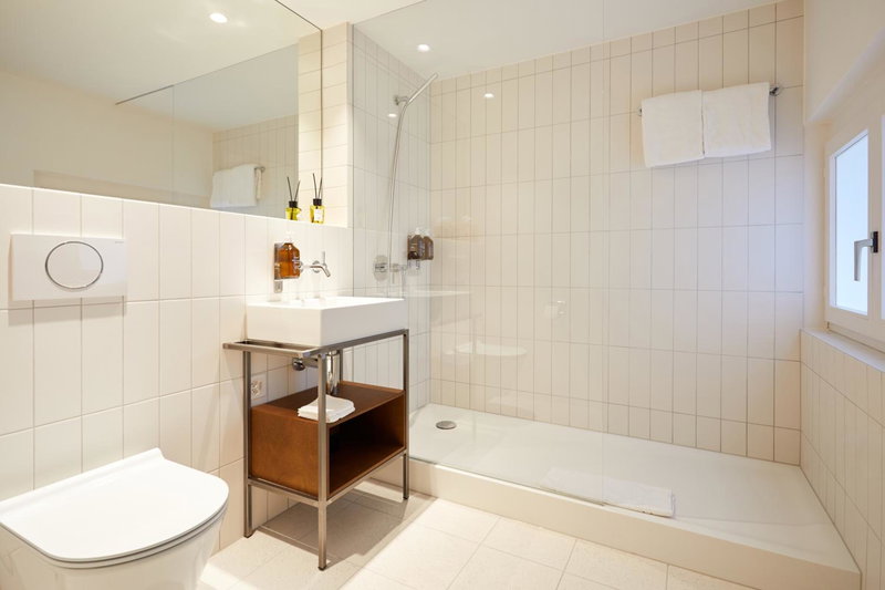 Italian Lifestyle Hotel & Osteria Chartreuse, Thun, Switzerland