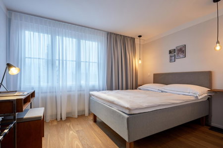 Italian Lifestyle Hotel & Osteria Chartreuse, Thun, Switzerland