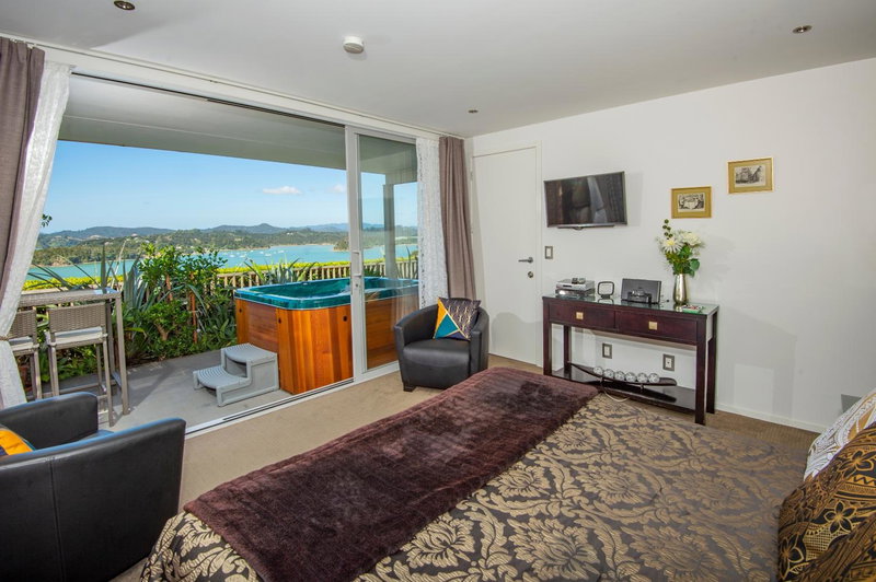 Tarlton's Lodge, Paihia, New Zealand