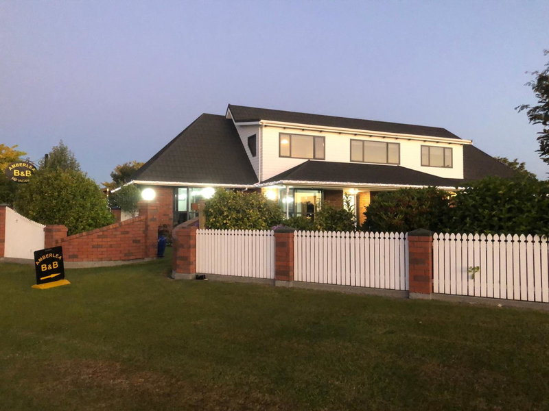 Amberlea B&B, Hokitika, New Zealand