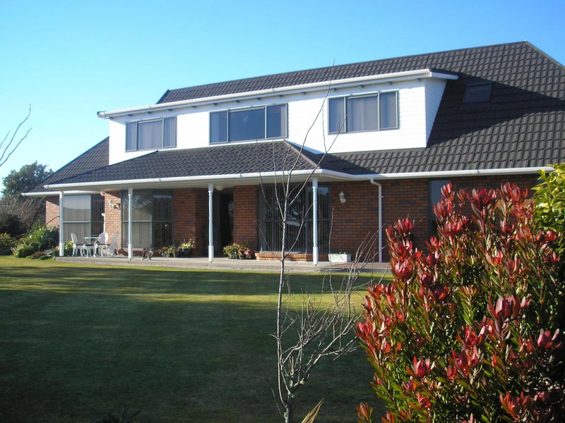 Amberlea B&B, Hokitika, New Zealand
