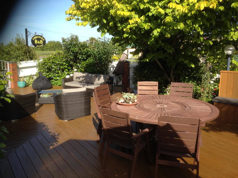 Amberlea B&B, Hokitika, New Zealand