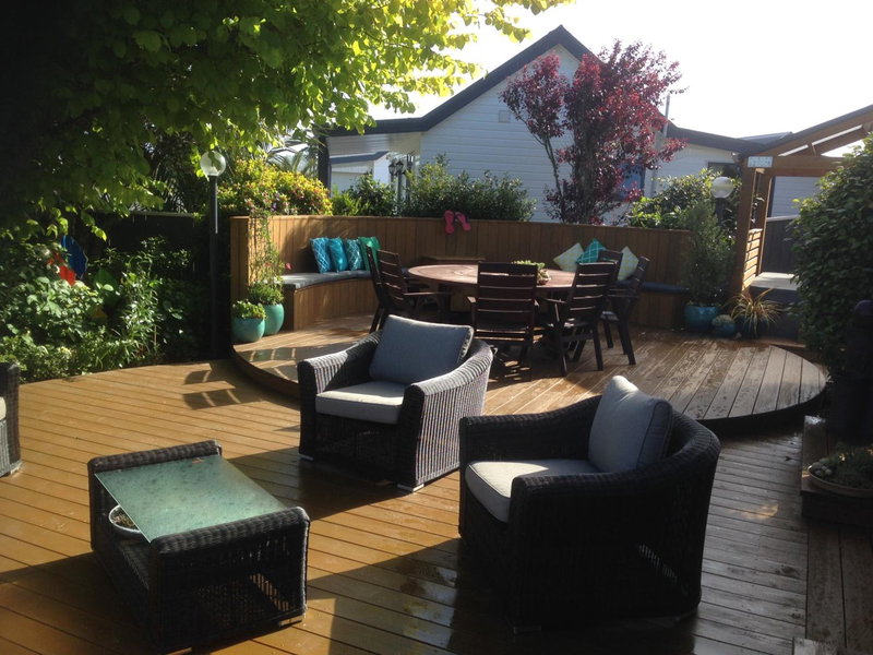Amberlea B&B, Hokitika, New Zealand