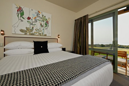 Koura Bay Golf Resort, Kaikoura, Neuseeland