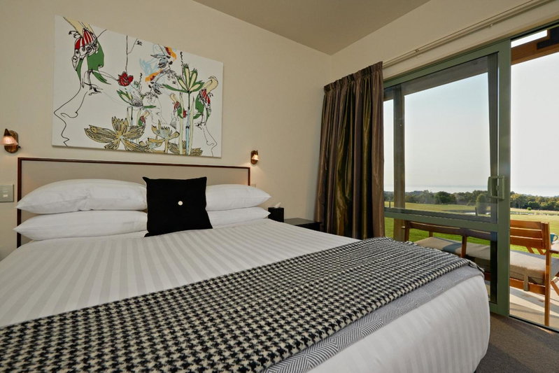 Koura Bay Golf Resort, Kaikoura, Neuseeland