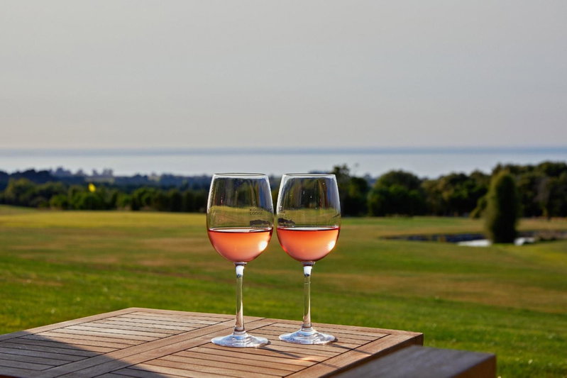Koura Bay Golf Resort, Kaikoura, Neuseeland