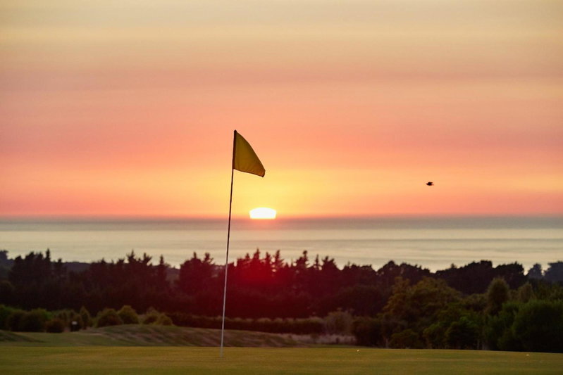 Koura Bay Golf Resort, Kaikoura, Neuseeland