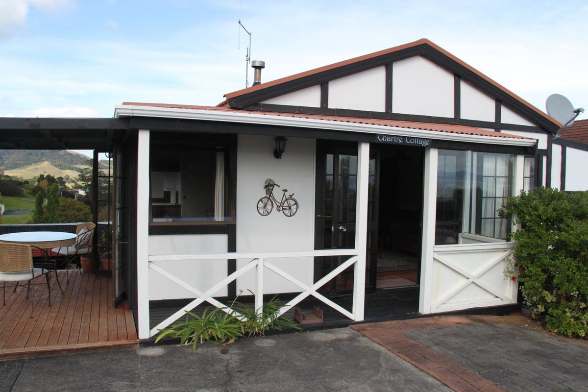 Chartré Manor B&B, Neuseeland