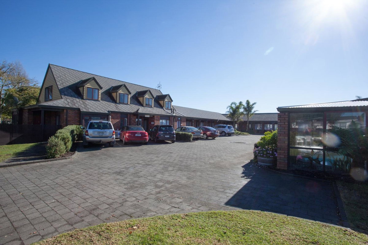 Alton Lodge Motel, New Zealand
