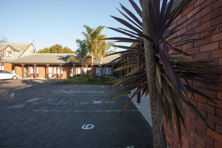 Alton Lodge Motel, Whakatane, New Zealand