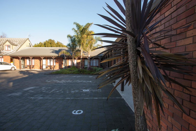 Alton Lodge Motel, Whakatane, New Zealand