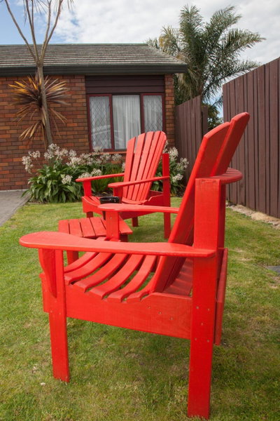 Alton Lodge Motel, Whakatane, New Zealand