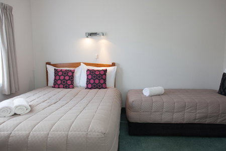 Alton Lodge Motel, Whakatane, New Zealand