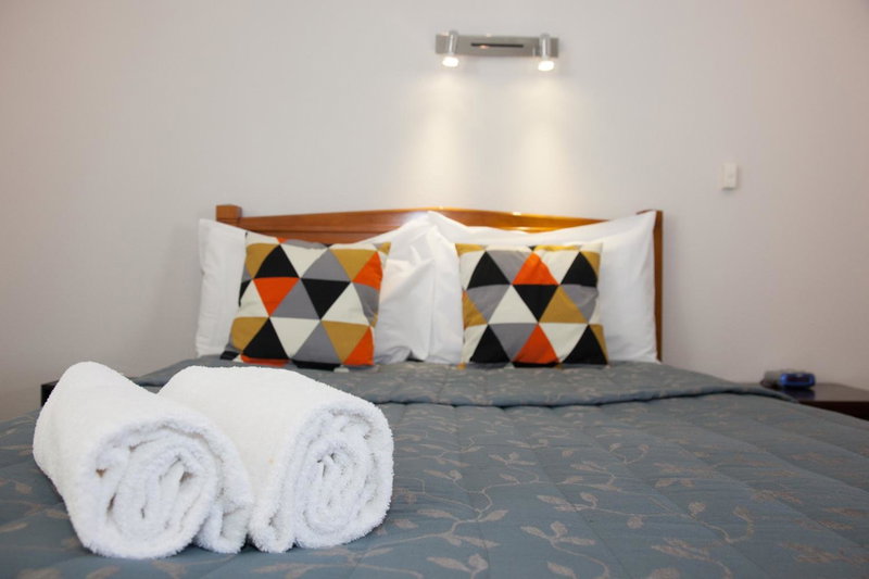 Alton Lodge Motel, Whakatane, New Zealand