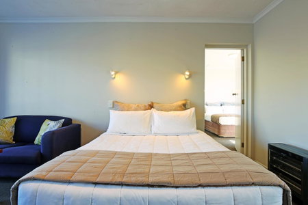 289 Midway Motel, Oamaru, New Zealand