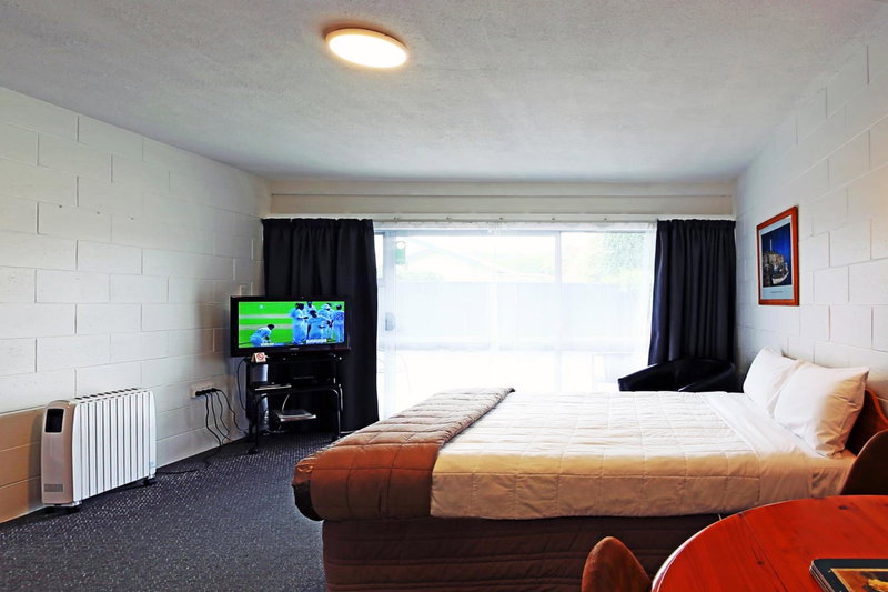 289 Midway Motel, Oamaru, New Zealand
