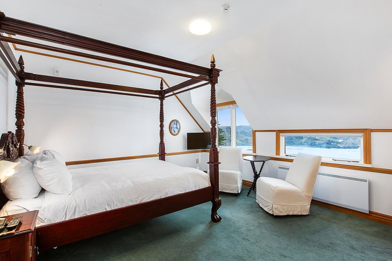 Larnach Lodge & Stable Stay, Dunedin, Nouvelle-Zélande