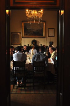 Larnach Lodge & Stable Stay, Dunedin, Nouvelle-Zélande