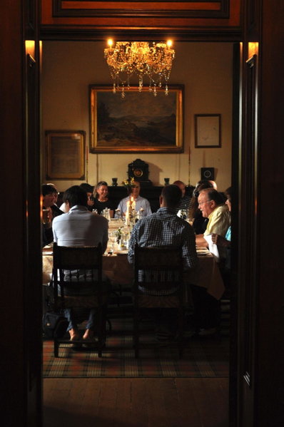 Larnach Lodge & Stable Stay, Dunedin, Nouvelle-Zélande