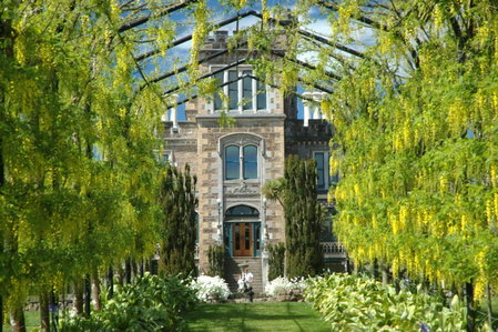 Larnach Lodge & Stable Stay, Dunedin, Nouvelle-Zélande