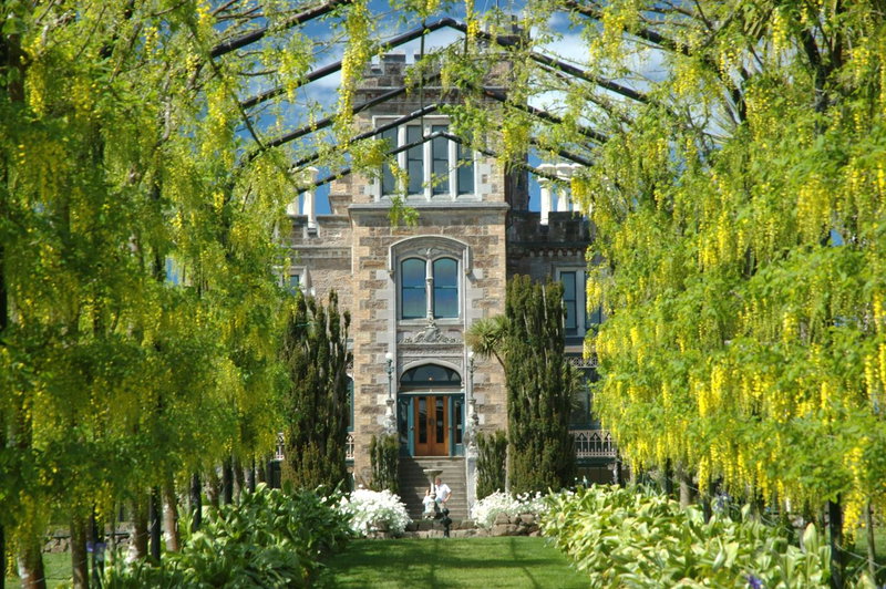 Larnach Lodge & Stable Stay, Dunedin, Nouvelle-Zélande