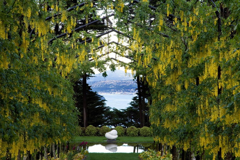 Larnach Lodge & Stable Stay, Dunedin, Nouvelle-Zélande