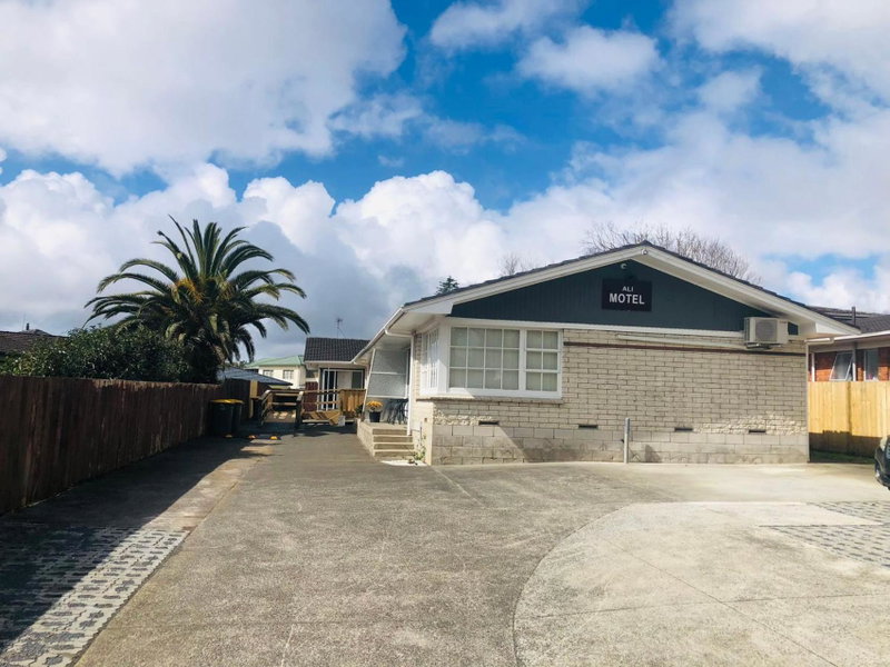 Ali Motel, Auckland, New Zealand