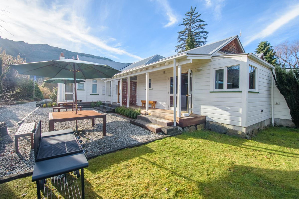 Отель · Resort Arrowtown, Arrowtown