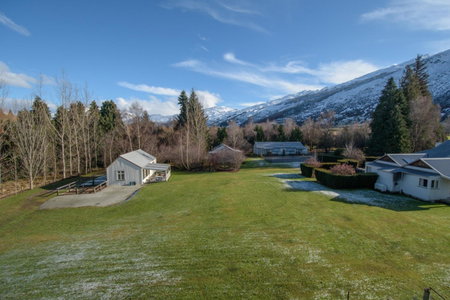 Resort Arrowtown, Arrowtown, Nouvelle-Zélande